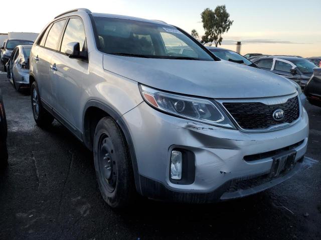 2014 Kia Sorento Lx VIN: 5XYKT3A63EG499852 Lot: 80783543