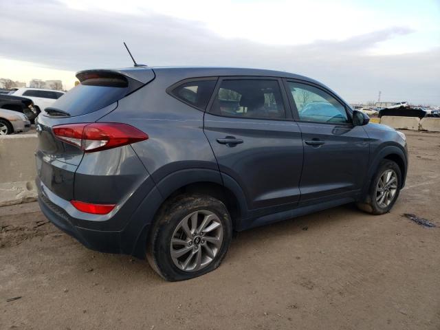 KM8J23A47HU547204 | 2017 Hyundai tucson se