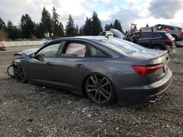 2021 AUDI S6 PRESTIG WAUFFAF29MN065572