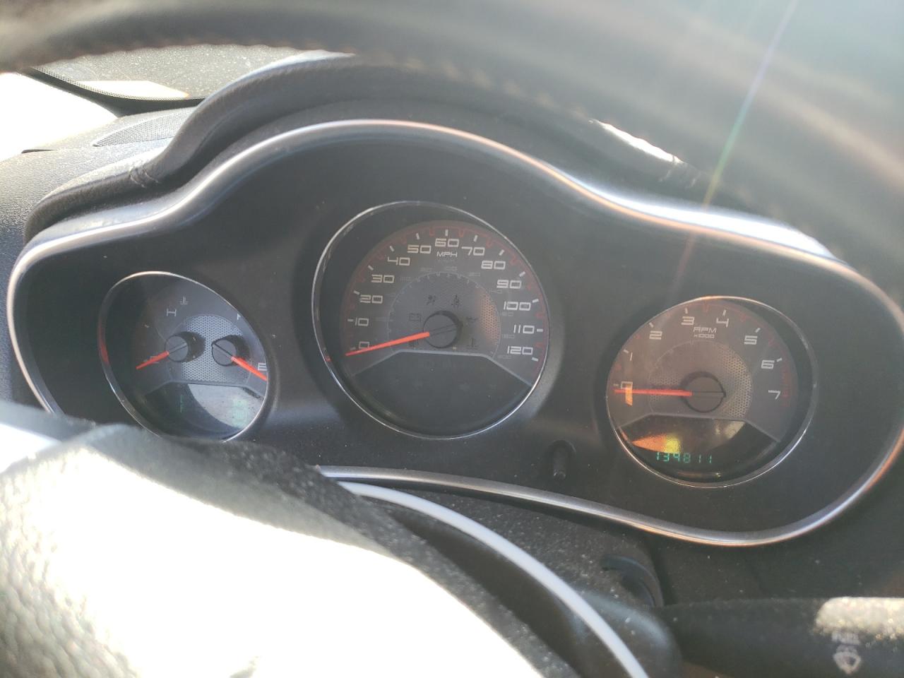 1B3BD2FG1BN552031 2011 Dodge Avenger Lux