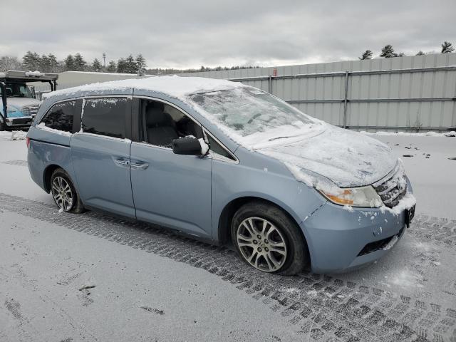 5FNRL5H65CB099800 | 2012 Honda odyssey exl