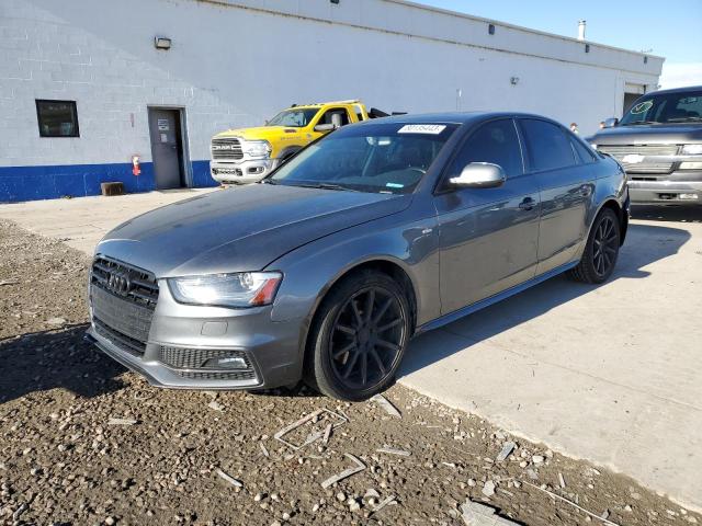 VIN WAUBFAFL9FN043453 2015 Audi A4, Premium no.1