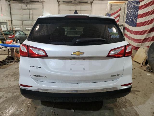 2GNAXSEV7J6233325 | 2018 CHEVROLET EQUINOX LT