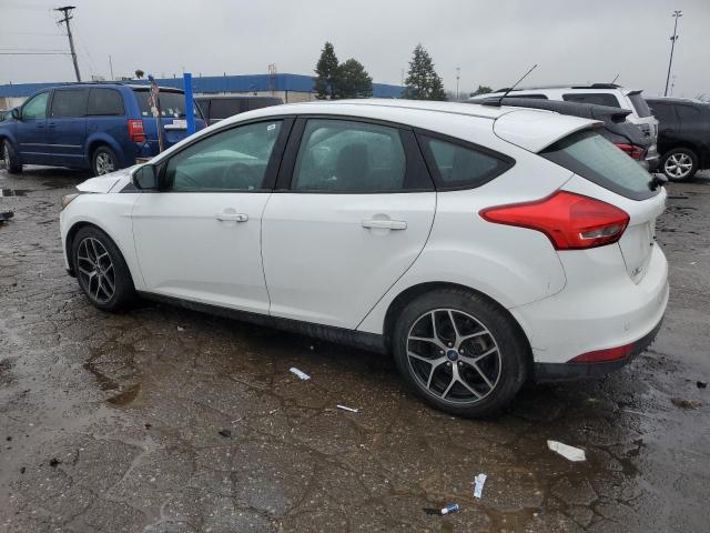 1FADP3M20JL323383 | 2018 FORD FOCUS SEL