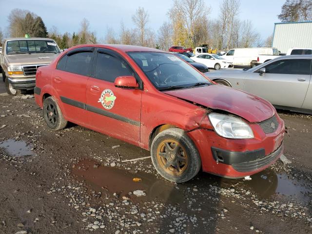 KNADE223596513239 2009 Kia Rio Base