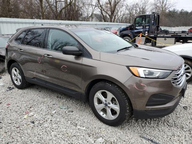 2FMPK4G96KBB92333 2019 FORD EDGE, photo no. 4