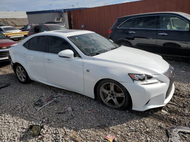 VIN JTHBA1D2XG5010151 2016 Lexus IS, 200T no.4