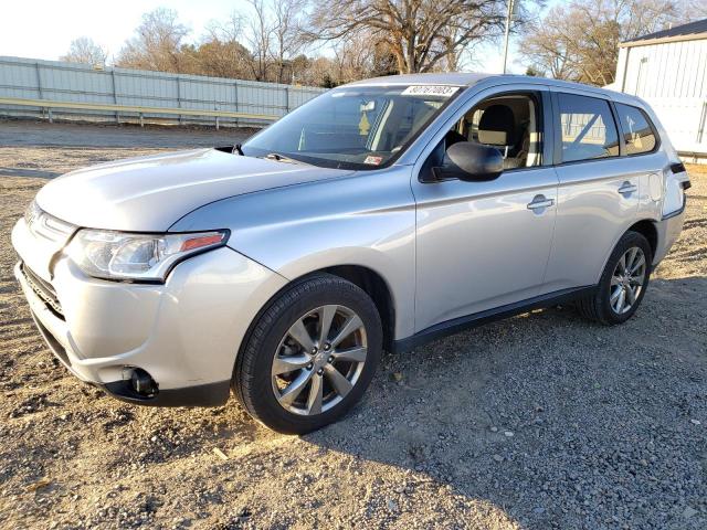 JA4AD2A30EZ006049 | 2014 MITSUBISHI OUTLANDER