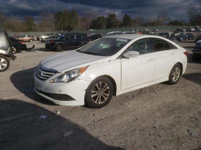 5NPEB4AC4EH848635 | 2014 Hyundai sonata gls