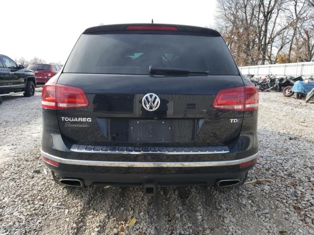 2016 VOLKSWAGEN TOUAREG TD WVGEP9BP1GD001513
