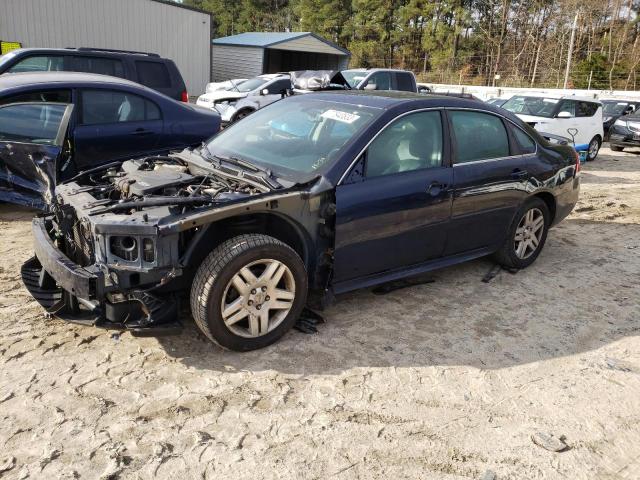 2011 Chevrolet Impala LT