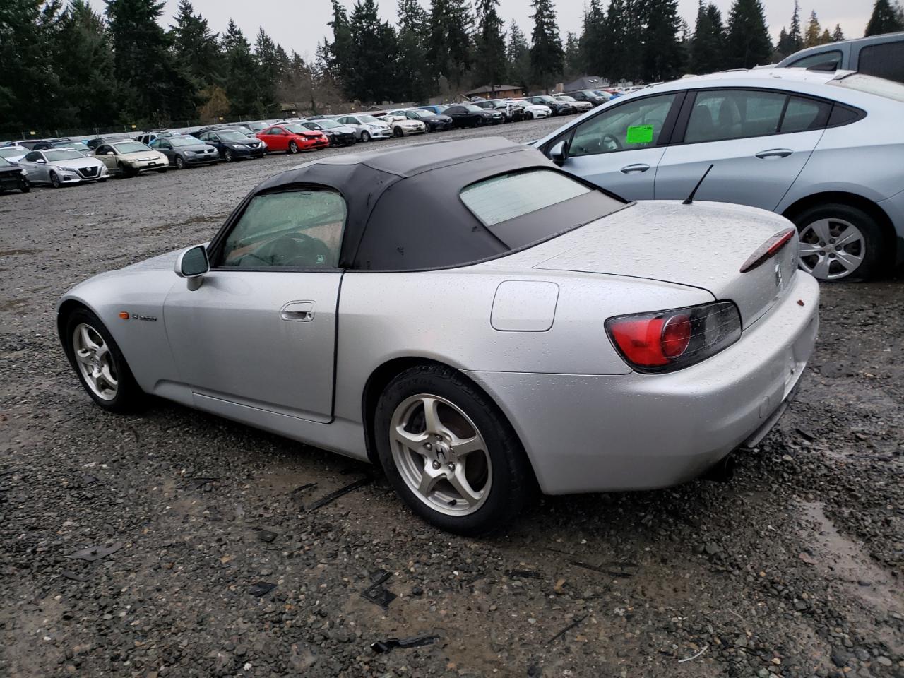 JHMAP11463T003929 2003 Honda S2000