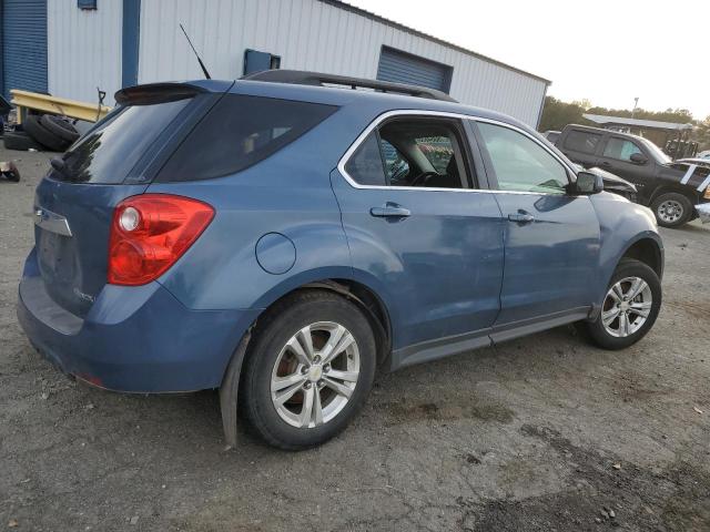 2CNALDEC1B6415694 | 2011 Chevrolet equinox lt