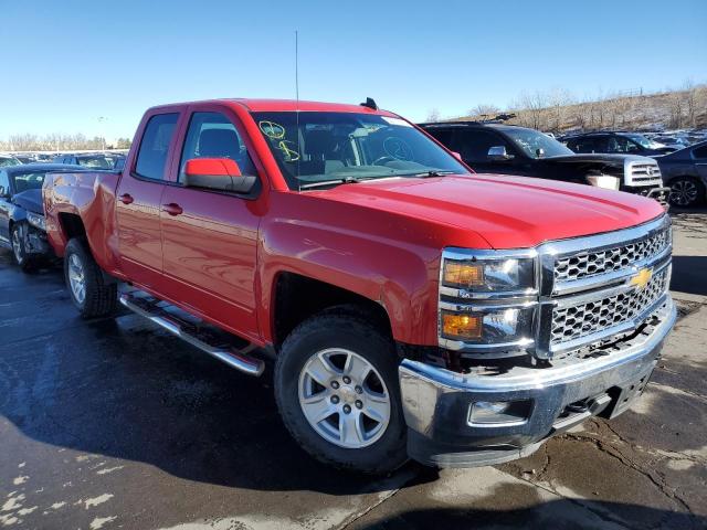 1GCVKREC6FZ341236 | 2015 CHEVROLET SILVERADO