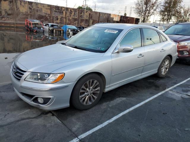 2011 Hyundai Azera GLS