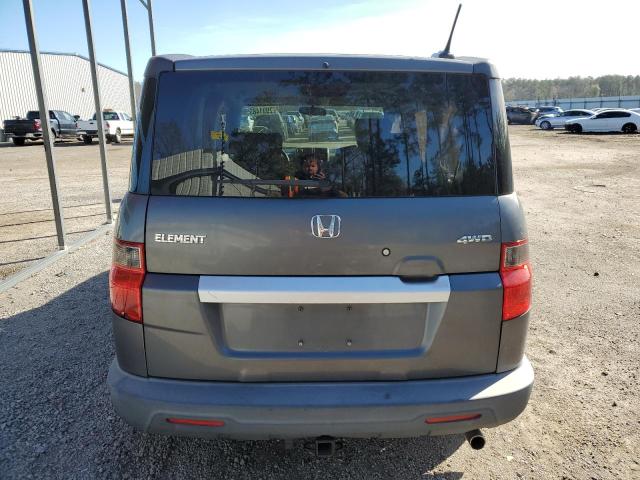 5J6YH2H70AL001409 | 2010 Honda element ex