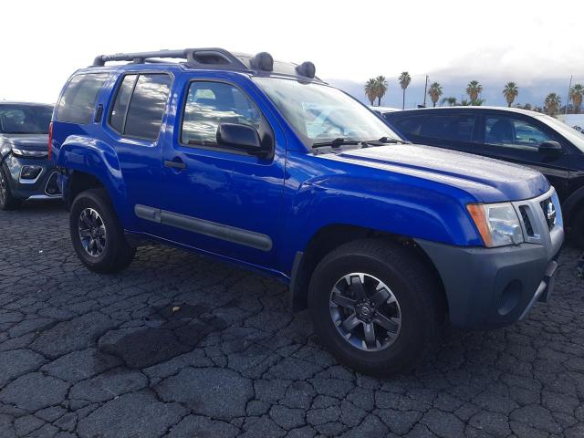 2015 NISSAN XTERRA X 5N1AN0NW3FN663699
