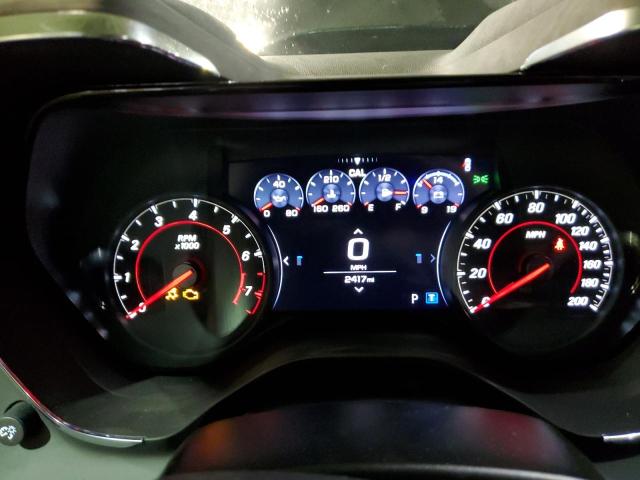 2023 CHEVROLET CAMARO LT1 - 1G1FF3D75P0147497