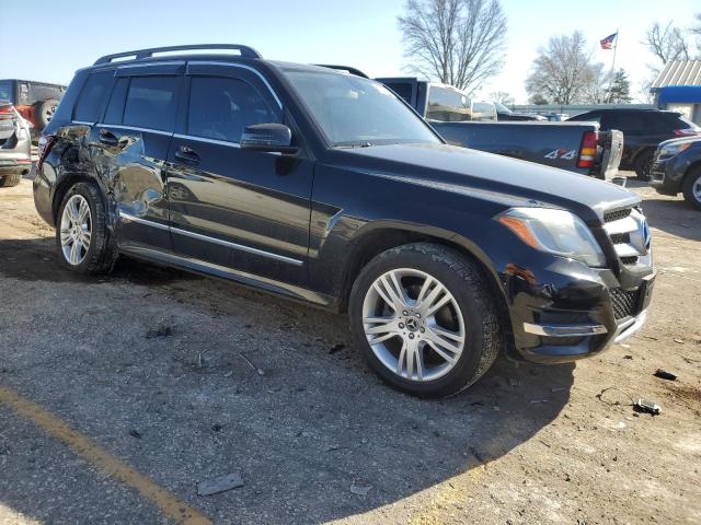 WDCGG5HB2EG209696 | 2014 MERCEDES-BENZ GLK 350