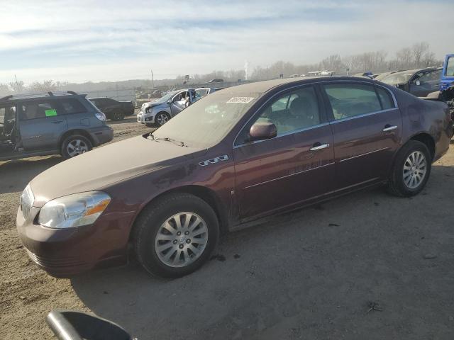 2006 Buick Lucerne CX