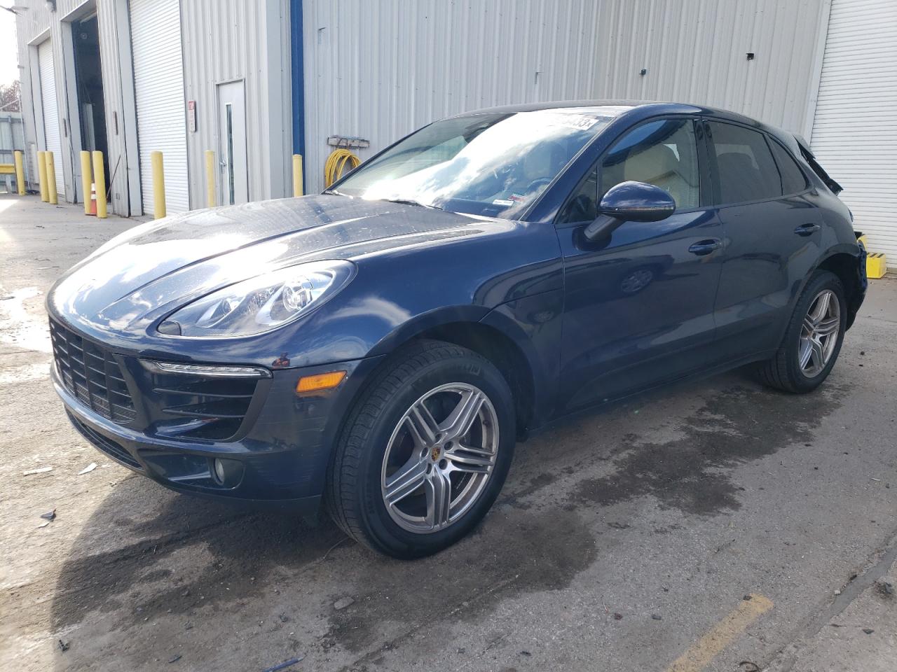 Porsche Macan 2017 95B