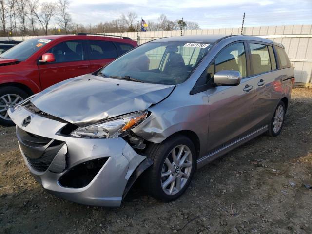 2013 Mazda Mazda5 