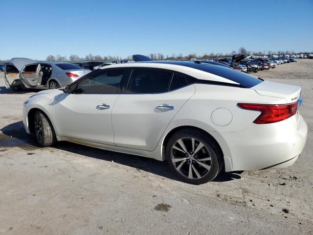 2016 Nissan Maxima 3.5 Platinum VIN: 1N4AA6AP3GC384614 Lot: 40469654