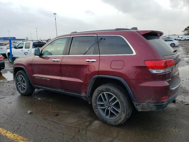 1C4RJFBG7KC609105 | 2019 Jeep grand cherokee limited