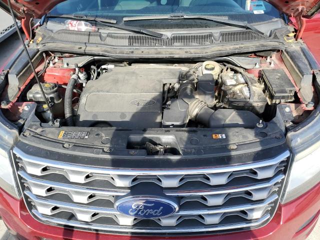 2017 FORD EXPLORER X 1FM5K8D85HGB76474  80450633