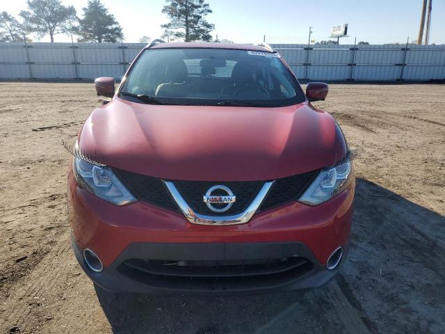 JN1BJ1CR2HW125406 | 2017 NISSAN ROGUE SPOR