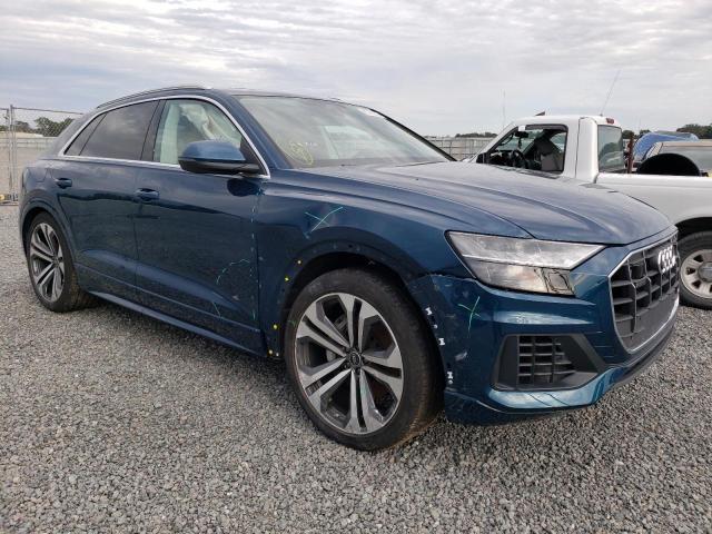 WA1CVBF13ND011871 | 2022 Audi q8 prestige