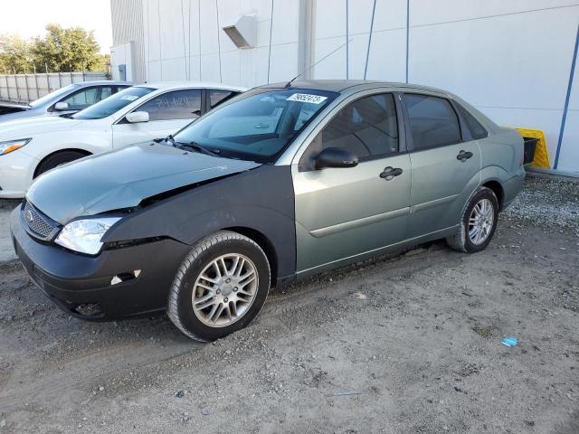 2005 Ford Focus 