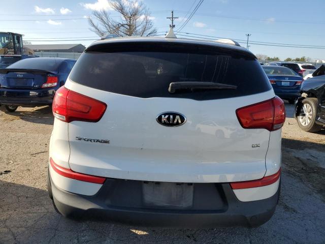 2015 Kia Sportage Ex VIN: KNDPC3AC4F7784313 Lot: 80028303