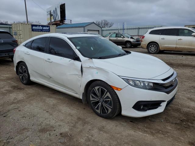 JHMFC1F74JX011408 | 2018 HONDA CIVIC EXL