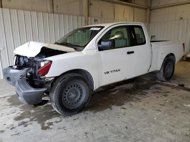 2008 Nissan Titan XE