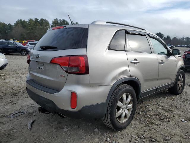 5XYKTCA65EG535458 | 2014 KIA SORENTO LX