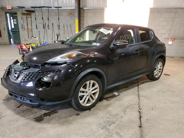 2015 NISSAN JUKE S - JN8AF5MV1FT557131