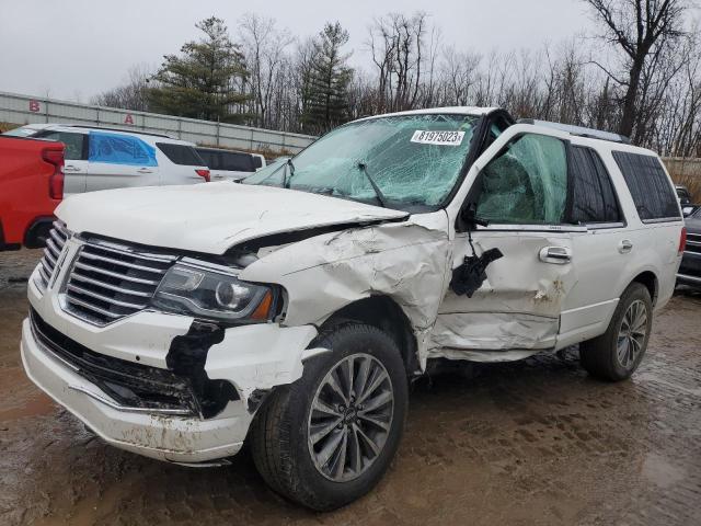 2017 Lincoln Navigator Select