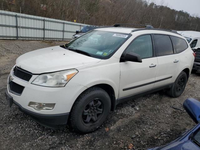 2011 Chevrolet Traverse LS