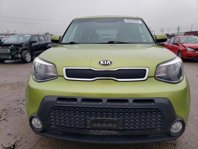 KNDJN2A22F7786952 | 2015 KIA SOUL