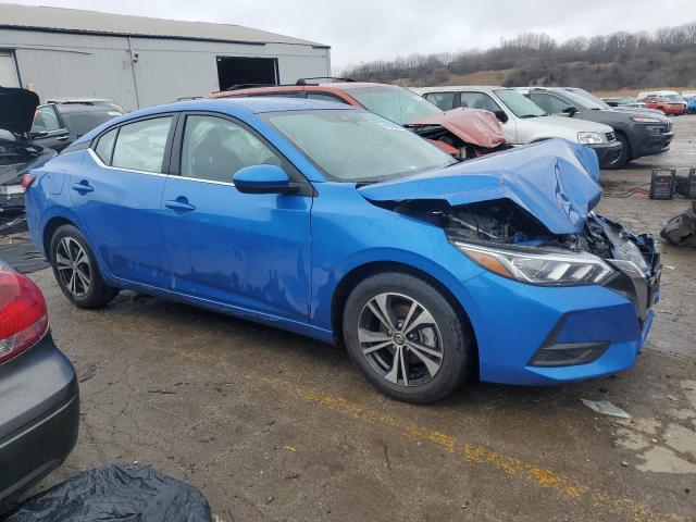 3N1AB8CVXPY309644 | 2023 NISSAN SENTRA SV