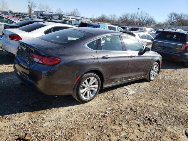 2017 Chrysler 200 Lx VIN: 1C3CCCFB9HN509649 Lot: 80049163