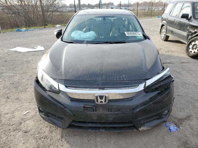 2HGFC1F74GH651862 | 2016 HONDA CIVIC EXL