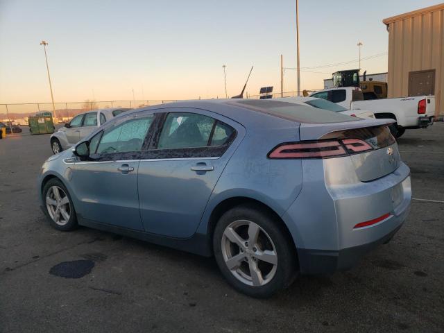 VIN 1G1RA6E47DU132487 2013 Chevrolet Volt no.2