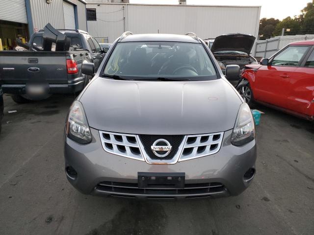 JN8AS5MV1EW715346 Nissan Rogue Select S