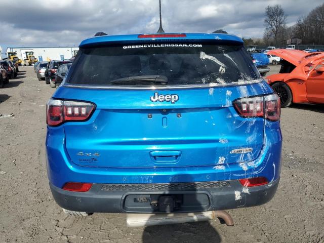 3C4NJDBB9HT650730 | 2017 JEEP COMPASS LA