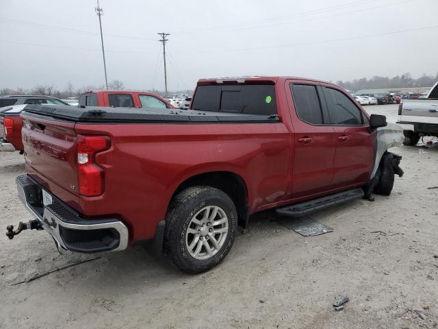 Vin: 1gcryded3kz292261, lot: 77483503, chevrolet all models k1500 lt 20193