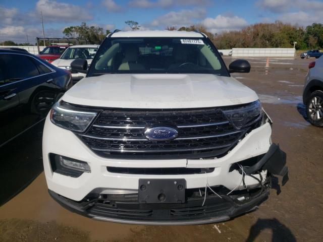 1FMSK7DH0MGA57075 | 2021 Ford explorer xlt