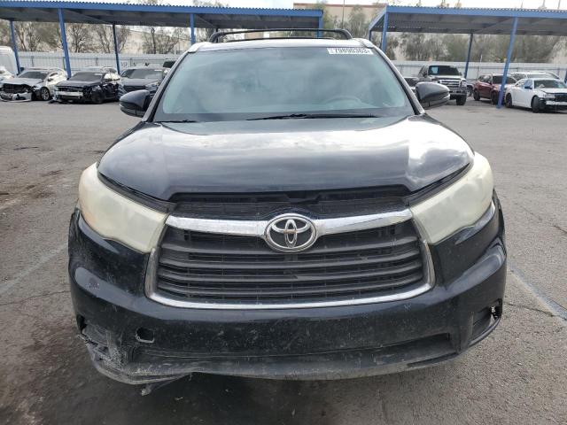 5TDKKRFH8FS114094 | 2015 TOYOTA HIGHLANDER