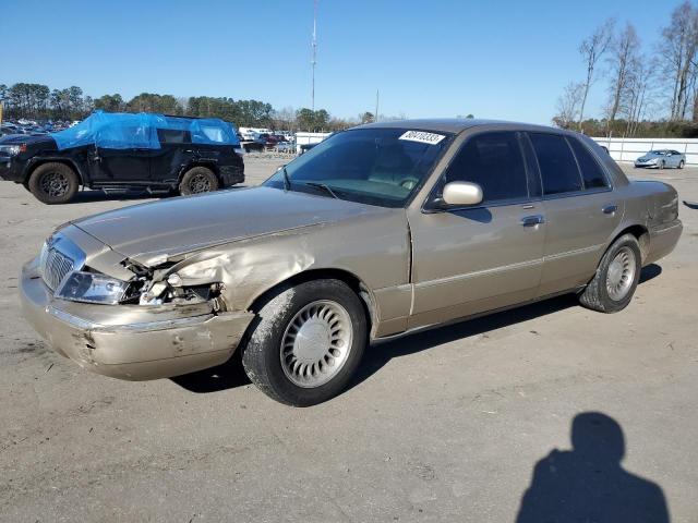 2000 Mercury Grand Marquis LS